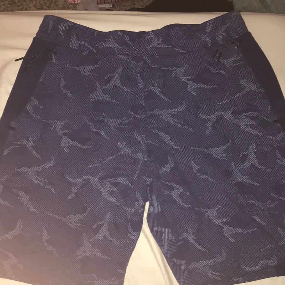 Old Navy Active Blue Shorts